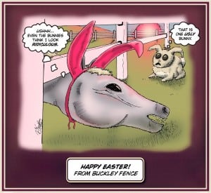 Buckley-Fence-LLC-2014-Happy-Easter-Comic