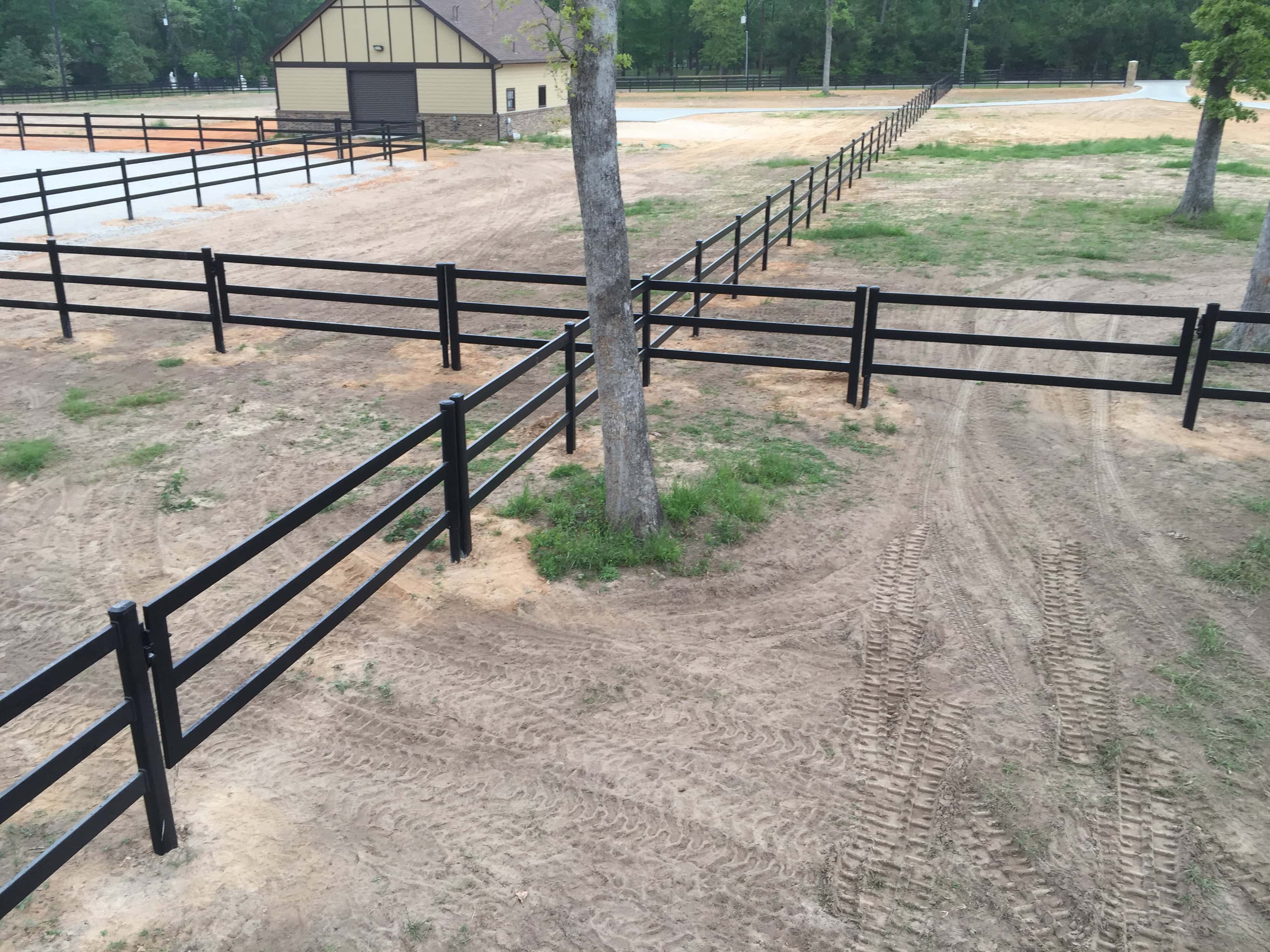 Buckley Fence LLC Horse Fencing System Customer Reviews