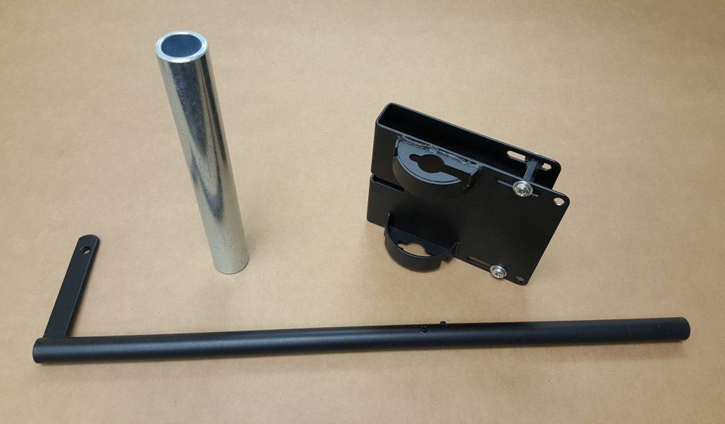 Fence Gate Latch