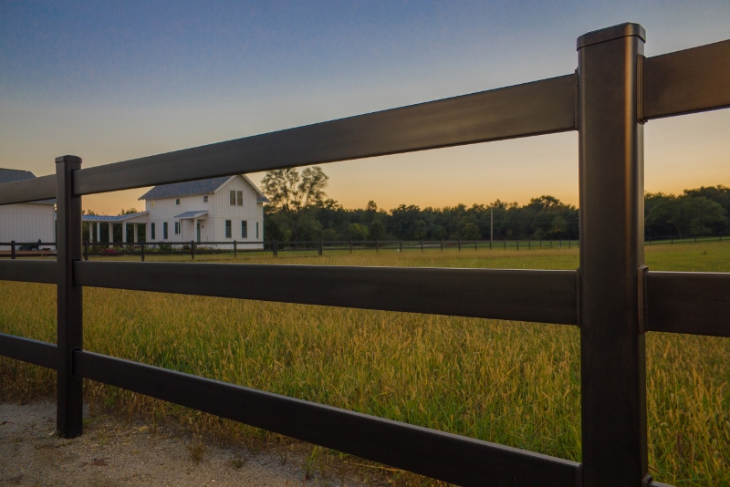 Buckley Fence