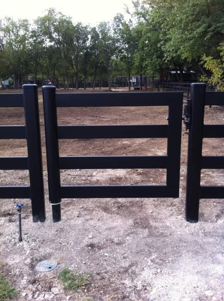 Buckley-Fence-Gate 4 Ft 4R 3