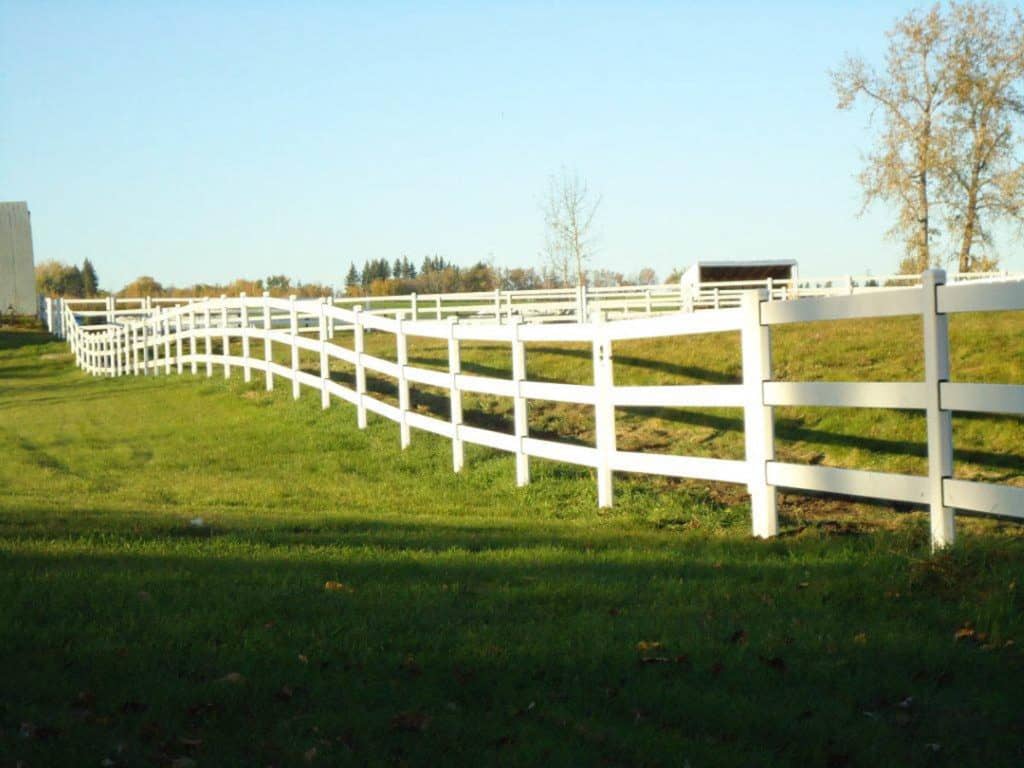 Buckley Fence Cost