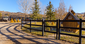 Horse Fencing: How to Find the Perfect Height for Your Fence